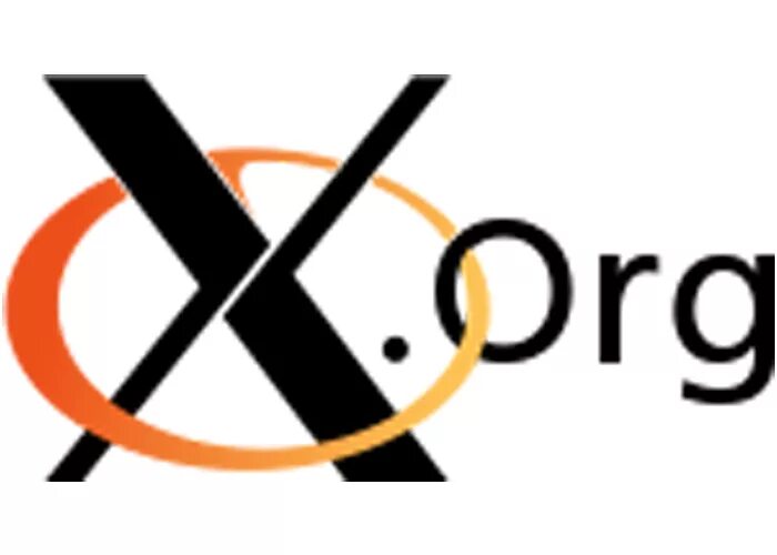 Xorg logo. X.org Server. Орг. X.org Server ESXI.