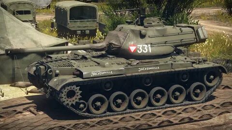 Patton improved