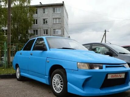 Ваз 2110 спб
