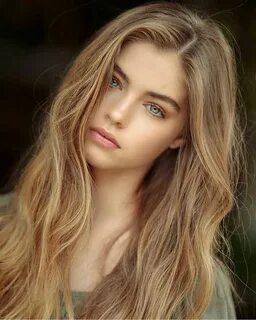 Blonde beauty