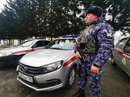 Охранники иркутск