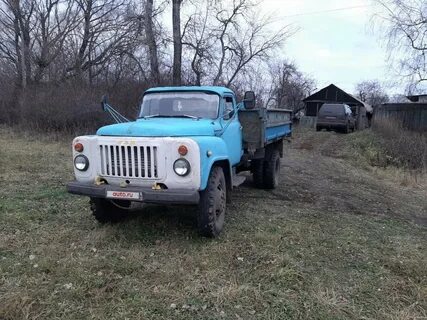Газ 53 топливо