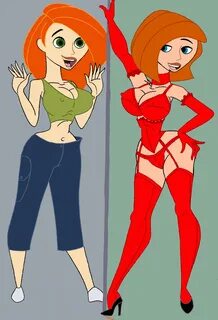 The Big ImageBoard (TBIB) - ann possible disney kim possible kimberly ann p...