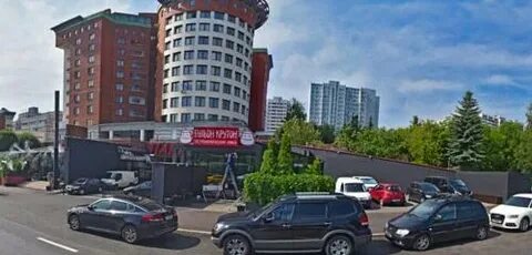 Травмпункт крылатские холмы 30 корп 2