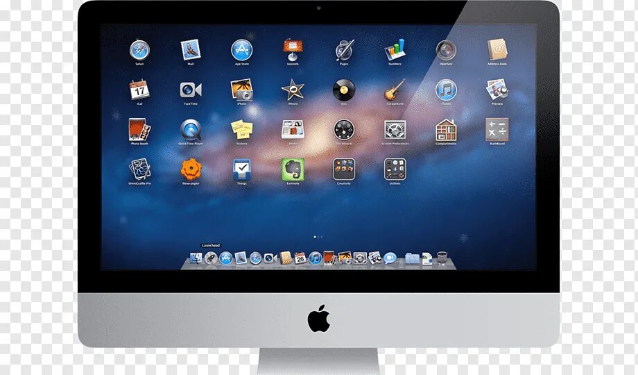 Приложения для imac