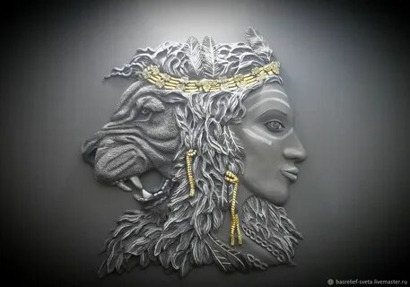 Женщина лев работа