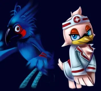 Sonic birds