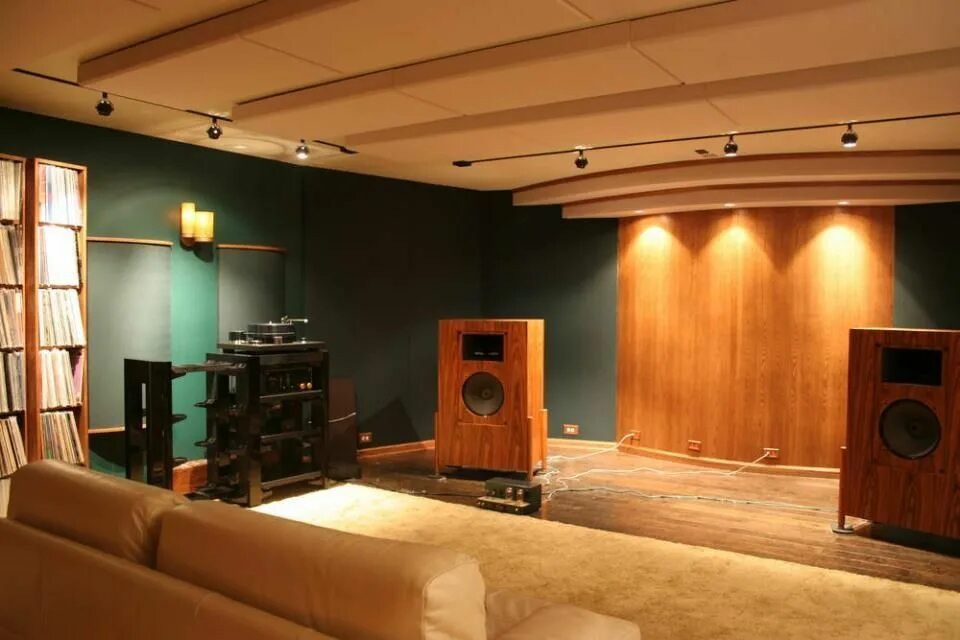 Speaker workshop