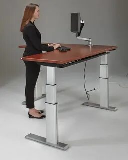 Standing desk