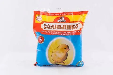 Комбикорм солнышко