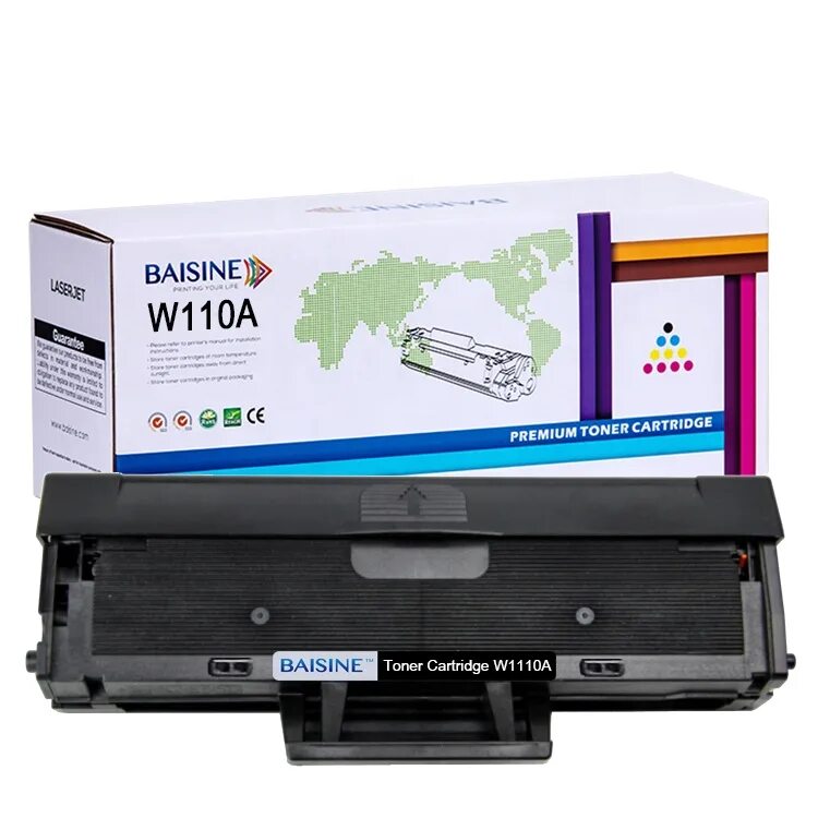 Laser Toner Cartridge 106a.