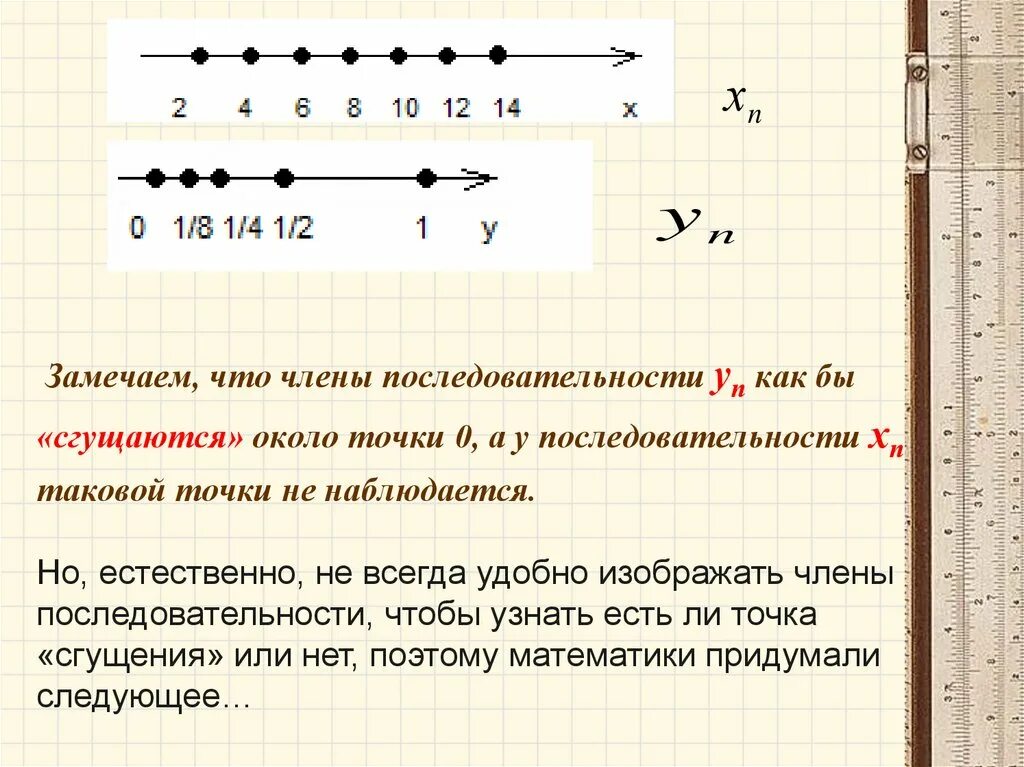 An 5 2 4 последовательность. Последовательность 4 класс. последовательность в точке 0.
