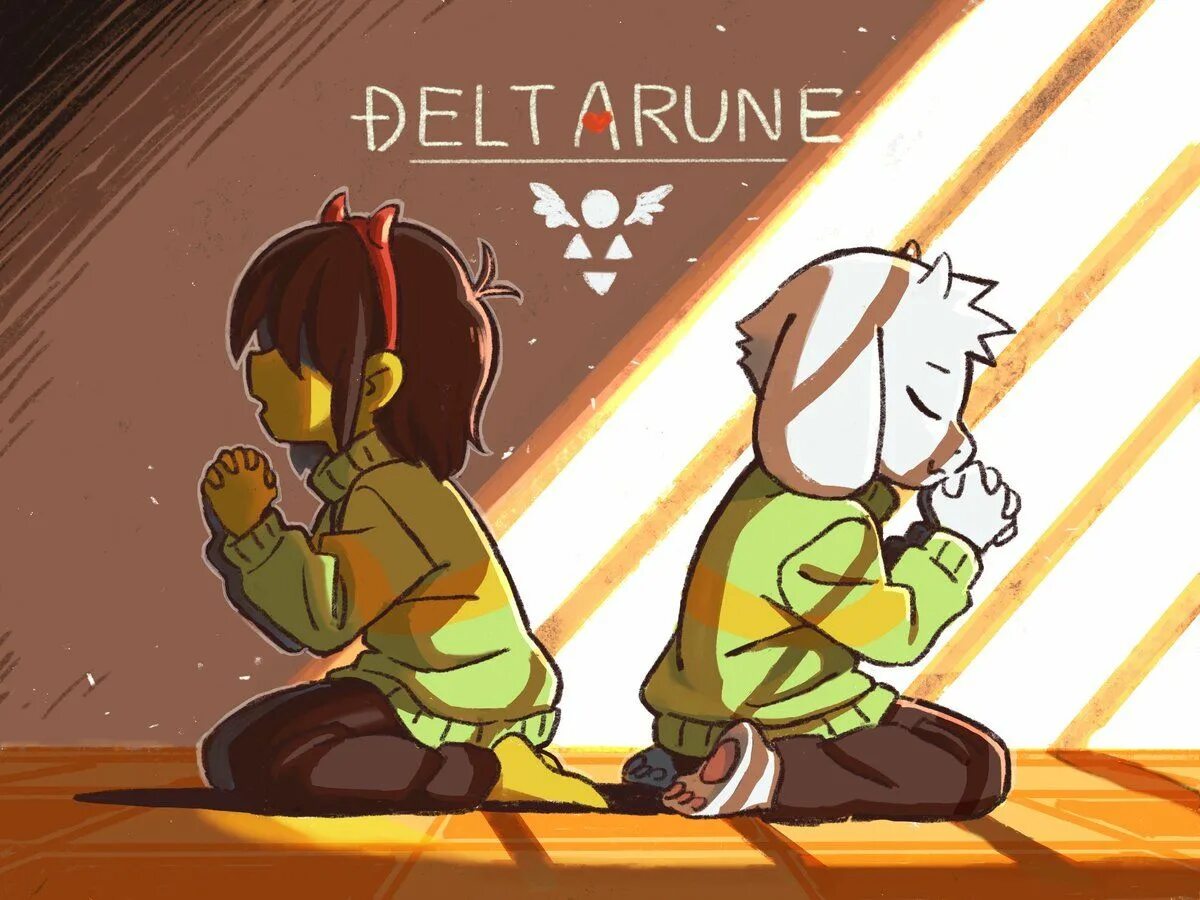 Undertale на двоих. Тоби Фокс дельтарун. Deltarune арты. Тоби Фокс Твиттер. Тоби Фокс андертейл.