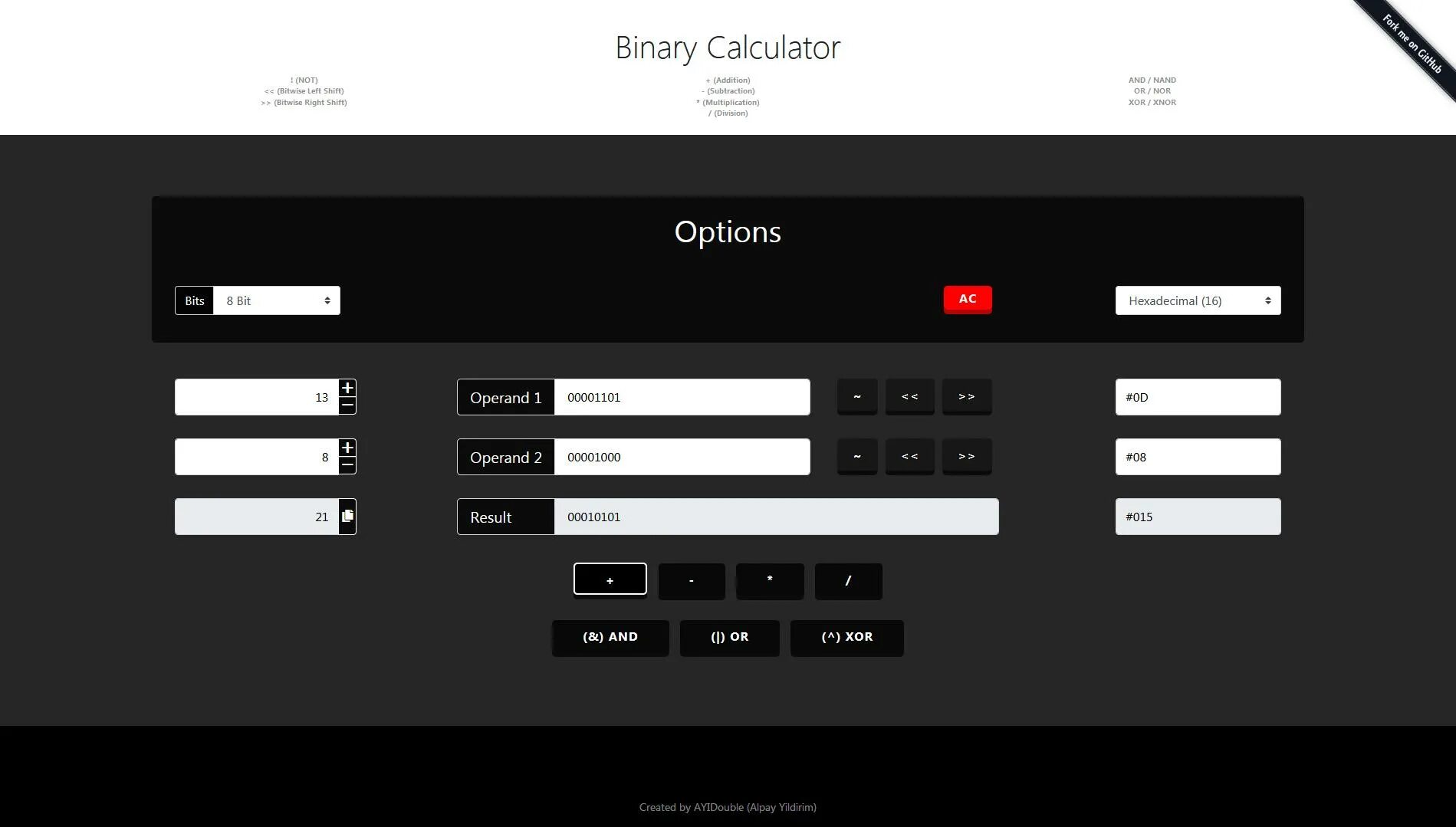Калькулятор скрипты. Binary calculator. calculator технологичный. калькулятор на javascript. binary calculator logic.