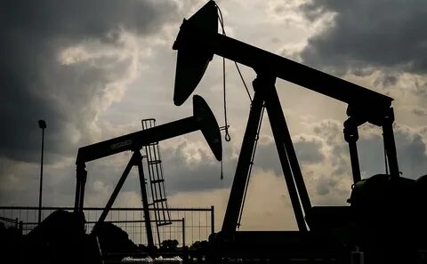 19 апреля торги нефть