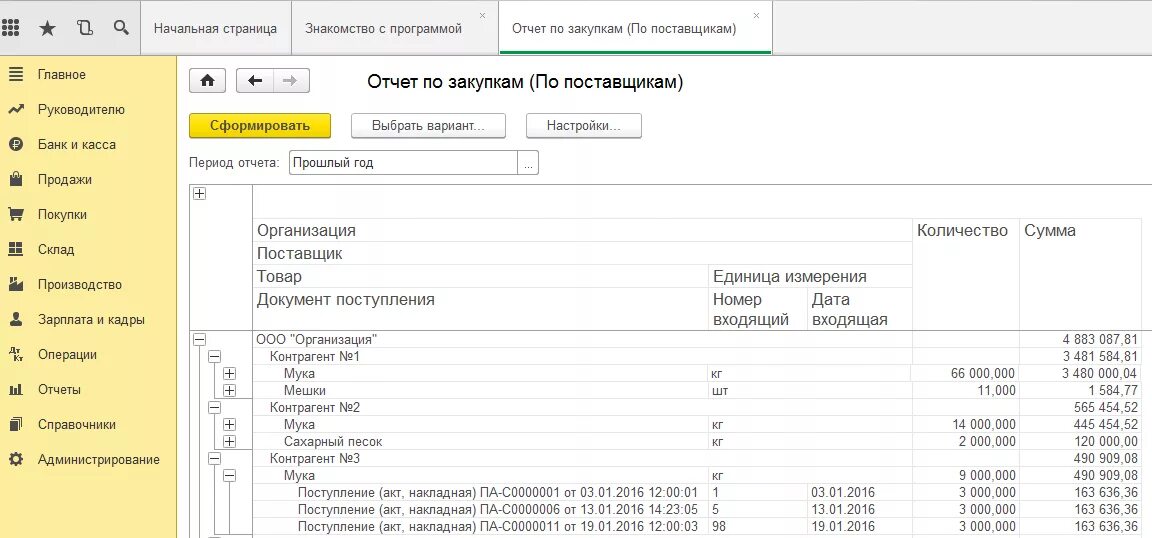 Отчет 1с 8.2. Отчет по закупкам в 1с. Отчет в 1 с 8.3 анализ продаж по категориям. Отчет по приобретению товаров. Отчет по закупкам продуктов.