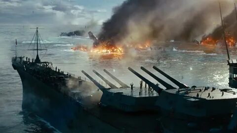 Морской бой видео