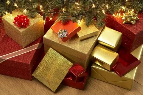 Подарок сейчас на новый год