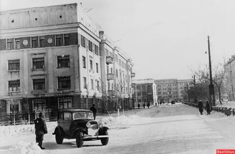 Старый г кемерова