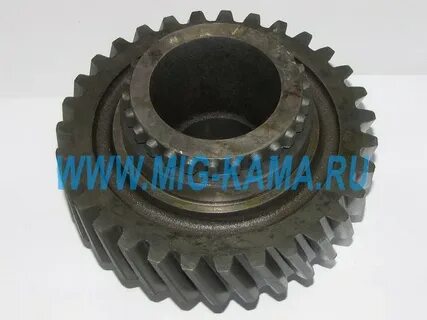 Шестерня ведущая 6520