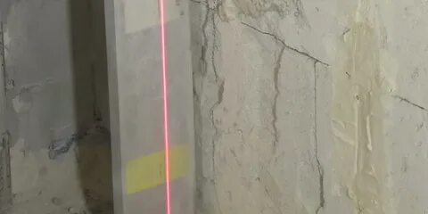 Штукатурка под уровень