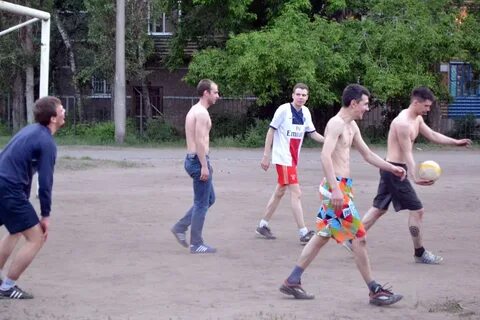 Футбольчик мальчики походят слушать