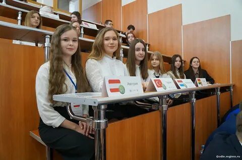Международный открытый колледж одинцово