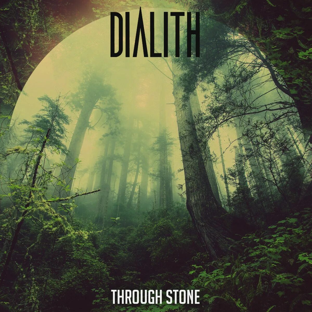 Stone through. Dialith - through stone. dialith extinction six 2019. through the stone. the chant - approacher [ep] (2017).