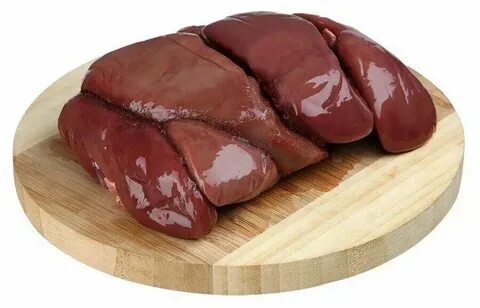 Охлажденные субпродукты