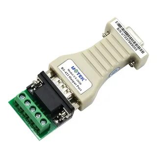 Amazon.com: UOTEK Mini RS232 to RS422 Adapter RS-232 to RS-422 Converter Po...