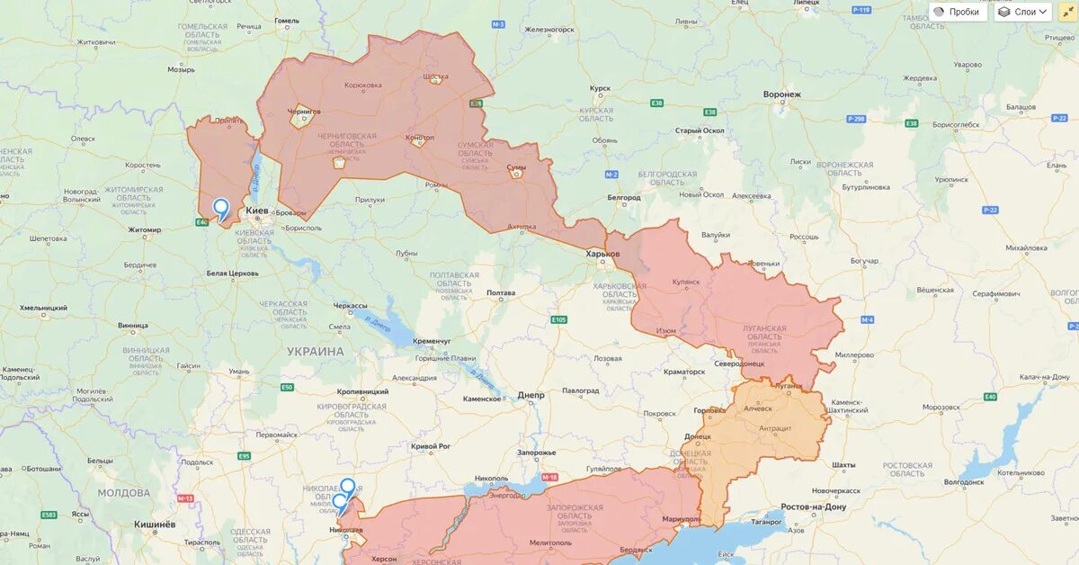 Карта всо. Карта всо на украине. карта спецоперации. mash карта спецоперации. карта всо россии на украине.