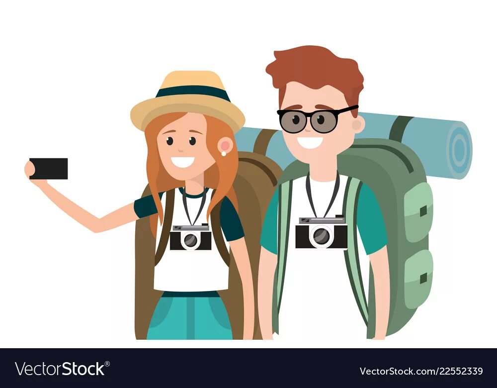 Люди в путешествии. Tourist hearts. Пара туристов. Tourist hearts. Экскурсовод вектор.