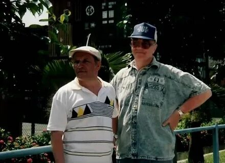 Гангстер в океане 1991