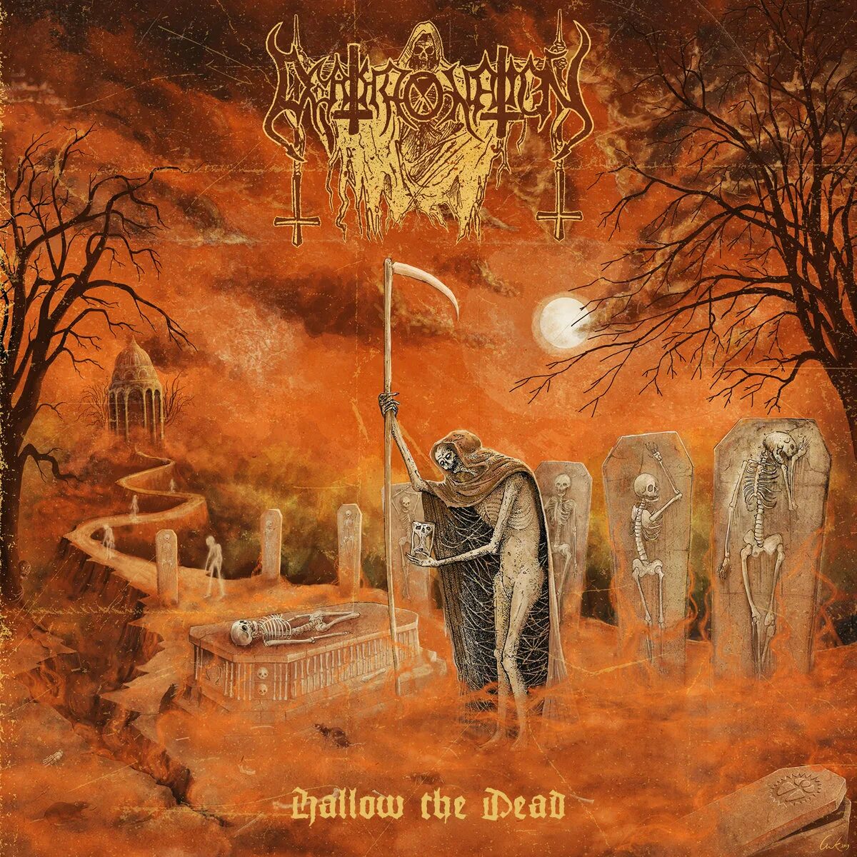 Dead mp3. Deathronation. иностранная группа на фотоальбоме с топорами the dead. northern death crusade deathronation.