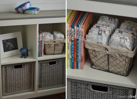 Open storage