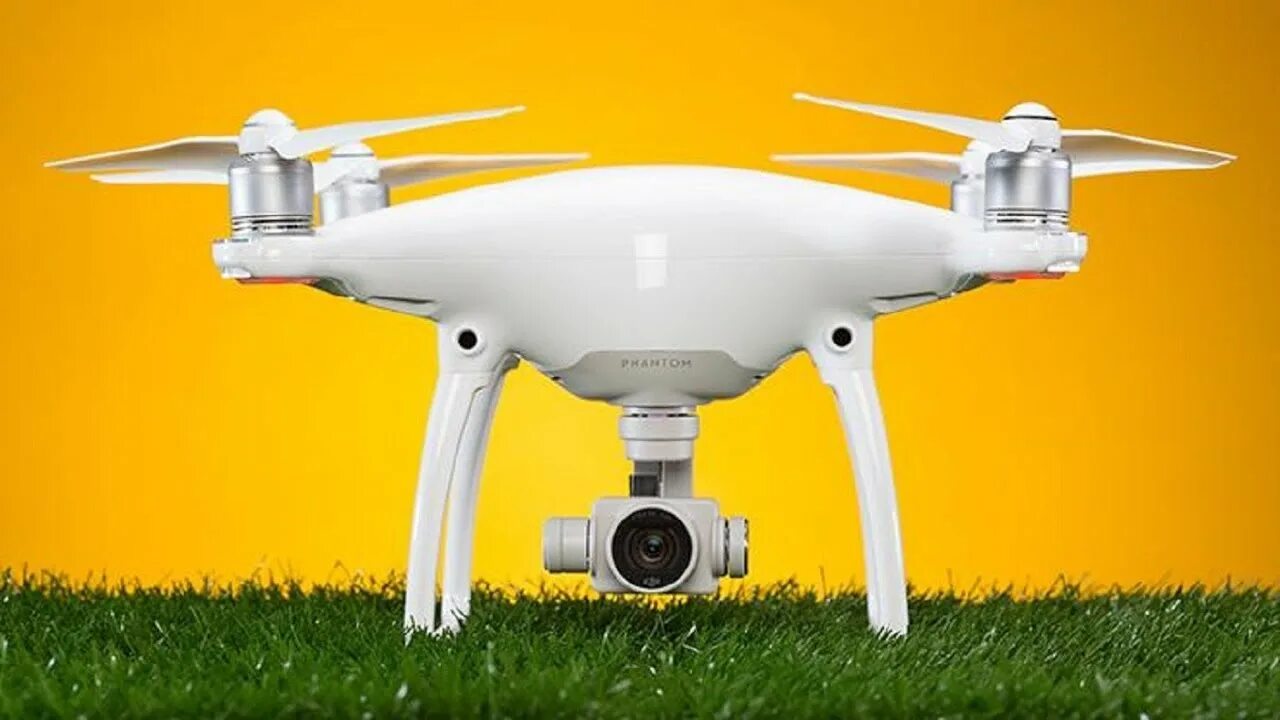 Drones with cameras