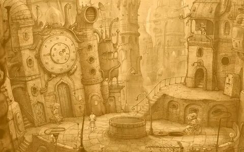 Machinarium