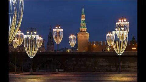 Lights москва