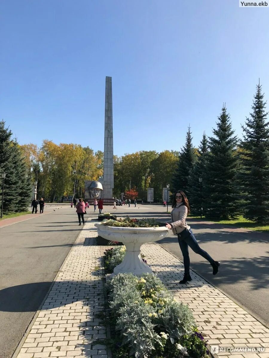 Фото Челябинска (120 фото)