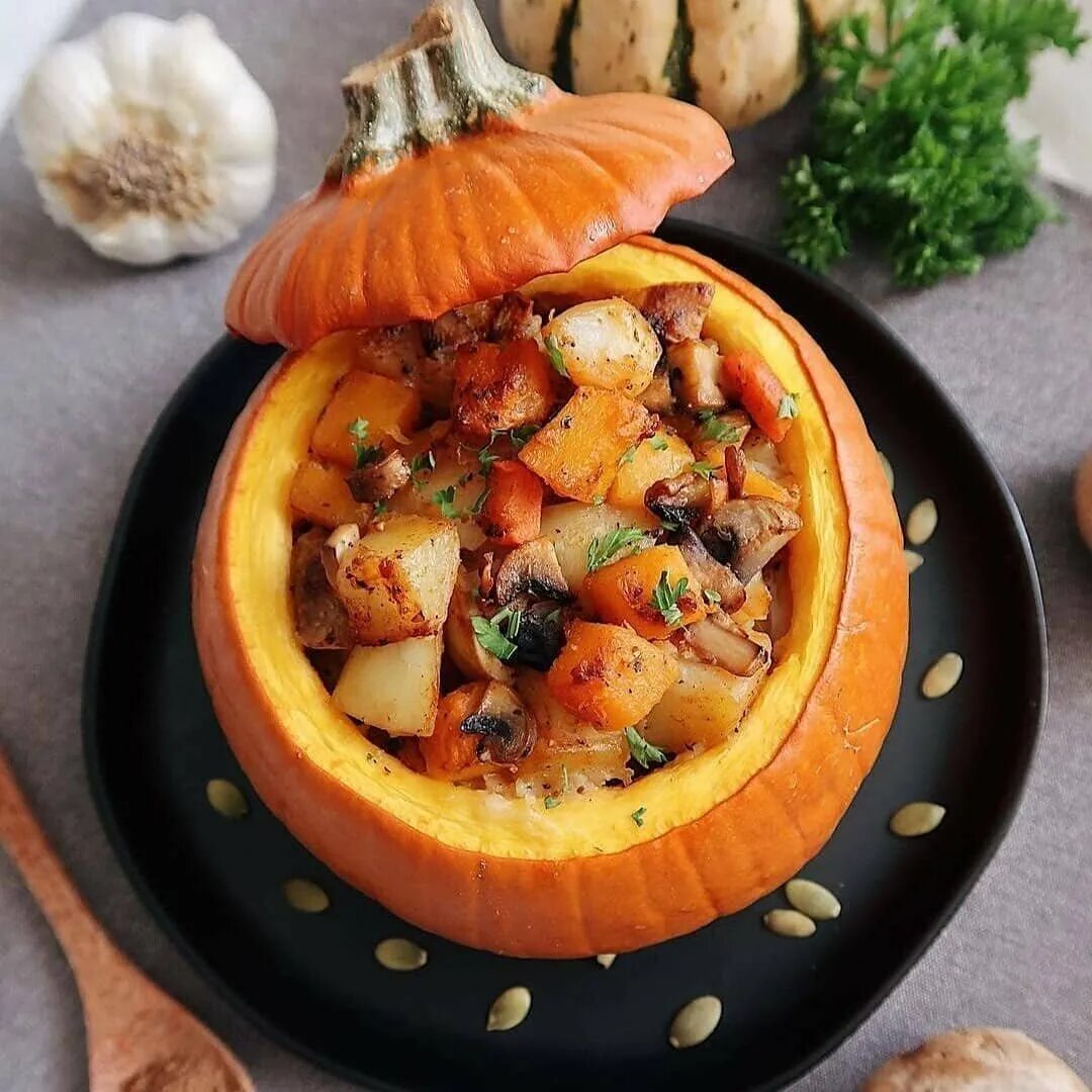 Как приготовить тыкву быстро и вкусно