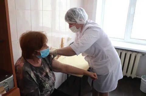 Вакцинация заболевшие