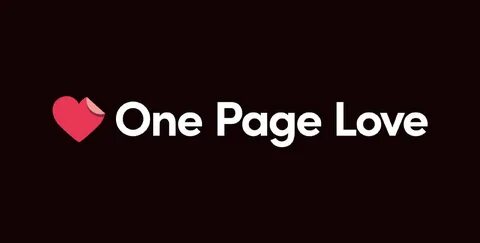 One page