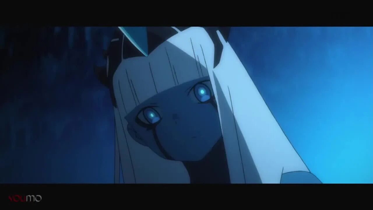 Синее зеро