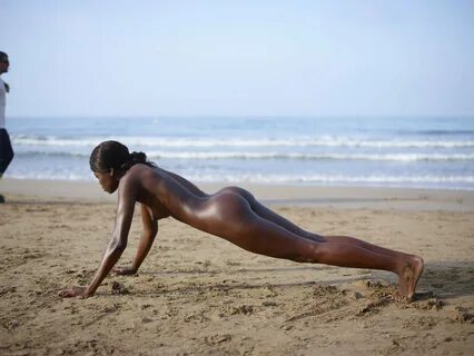 Slideshow black nude beaches.