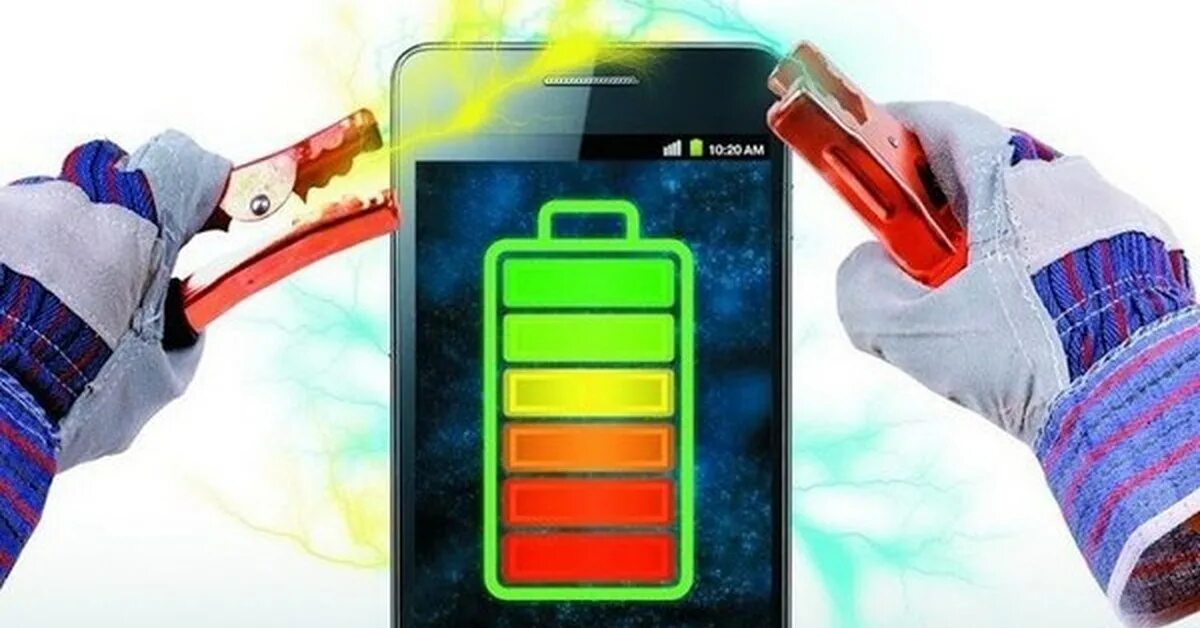 Как продлить жизнь смартфону