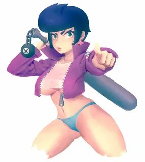 Brawl stars bikini.