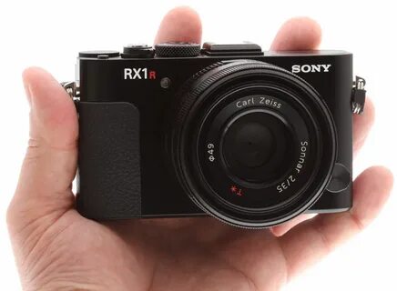 Фотоаппарат sony dsc r1