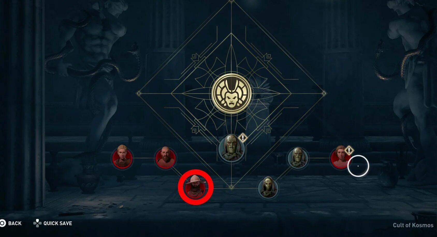 Культисты в ассасин крид. Орден древних assassins creed odyssey. Ассасин крид одиссея культисты почитатели родословной. Культист. Ассасин крид одиссея призрак космоса.