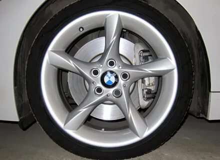 Диски bmw параметры