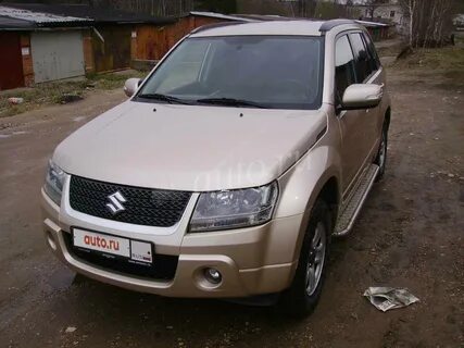 Гранд витара 2012 года